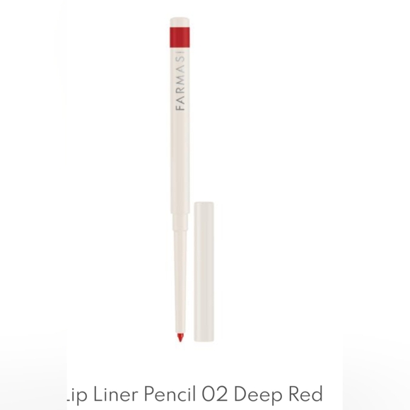 Lip liner. Deep red. - Picture 1 of 8